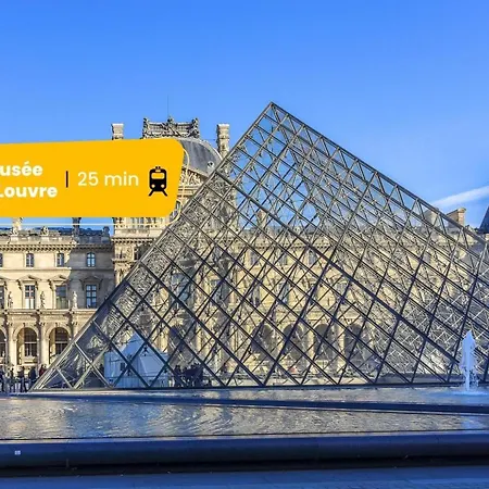 190 Fontaine - Superb In Paris. Appartamento Parigi